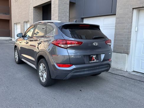 Used 2018 Hyundai Tucson SEL AWD/4WD image 3
