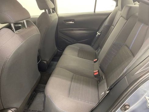 Certified 2022 Toyota Corolla SE image 30