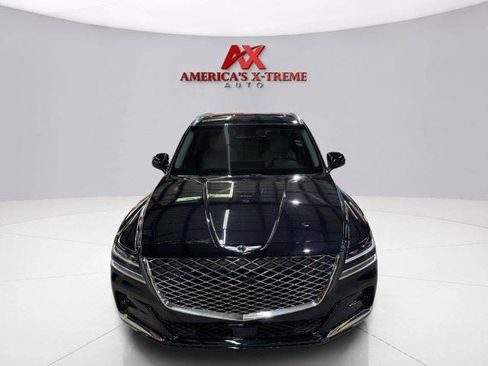 Used 2021 Genesis GV80 2.5T w/ Advanced Package 03 RWD image 11