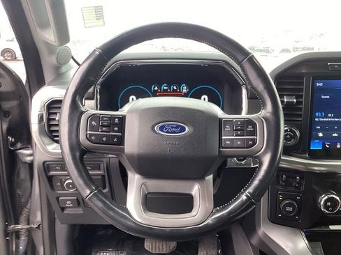 Used 2021 Ford F150 Lariat w/ Equipment Group 502A High AWD/4WD image 16