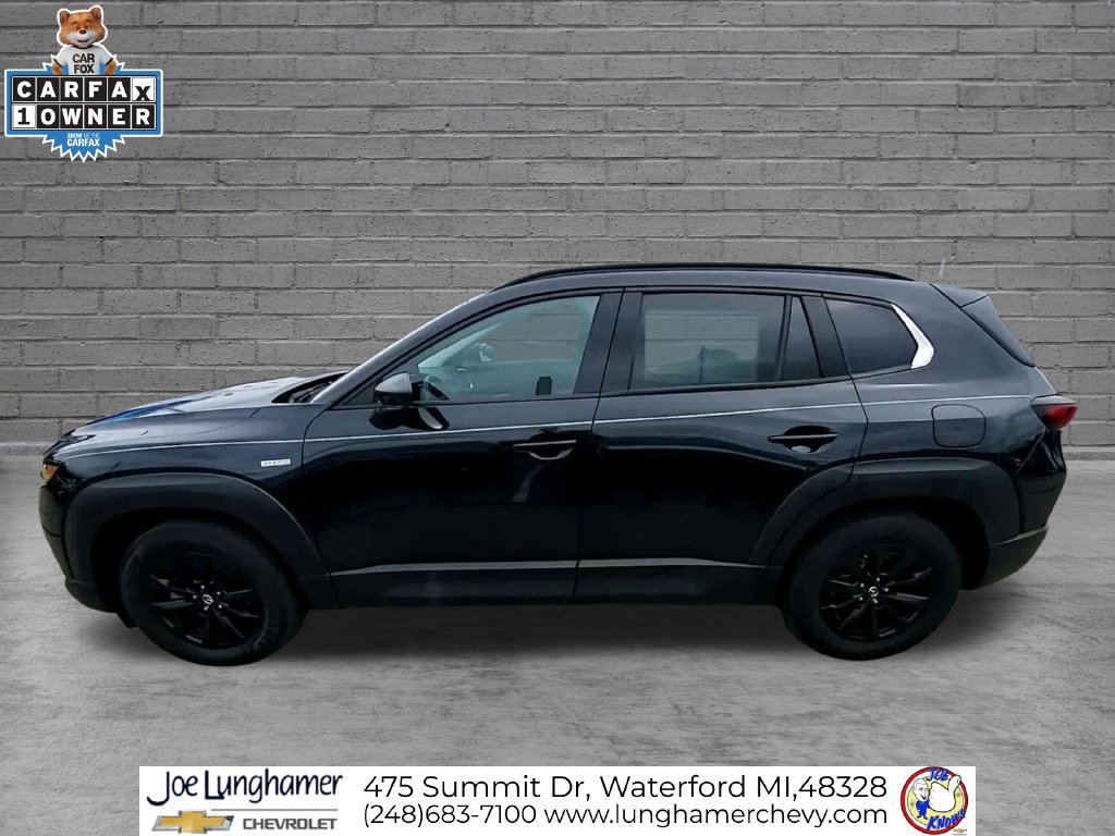 Used 2025 MAZDA CX-50 AWD 2.5 Hybrid w/ Premium Pkg image 5