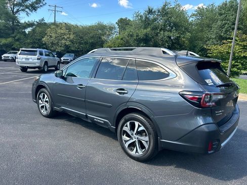 Used 2021 Subaru Outback Touring XT AWD/4WD image 6