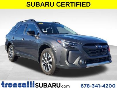 Certified 2024 Subaru Outback Limited XT