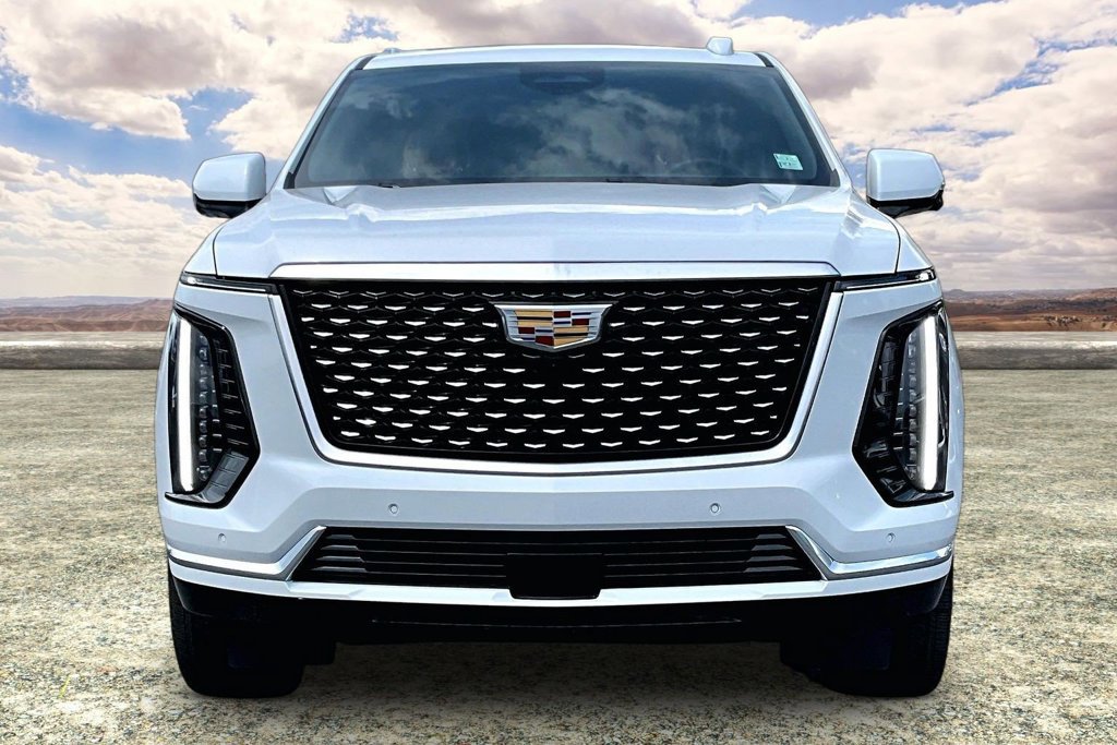 Certified 2026 Cadillac Escalade ESV Luxury w/ Touring Package AWD/4WD image 2