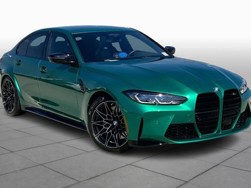 Used 2022 BMW M3 Competition w/ Executive Package image 3