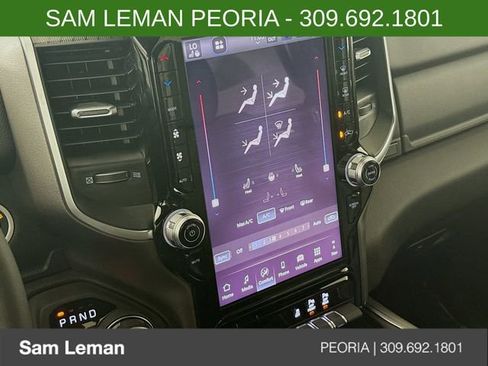 New 2026 RAM 1500 Big Horn AWD/4WD image 16