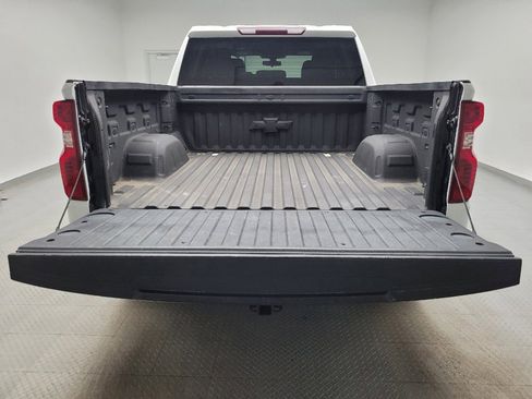 Used 2020 Chevrolet Silverado 1500 W/T w/ WT Value Package image 29