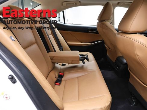 Used 2018 Lexus IS 300 AWD w/ Comfort Package image 26