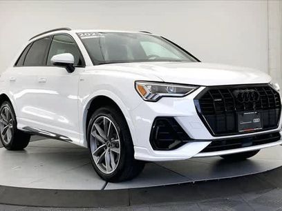 Certified 2023 Audi Q3 2.0T Premium w/ Black Optic Sport Package