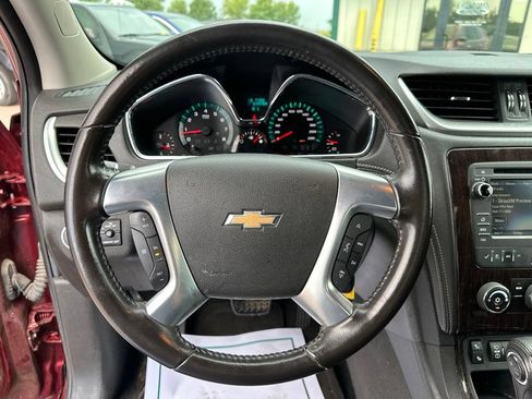 Used 2016 Chevrolet Traverse LT w/ True North Edition FWD image 15