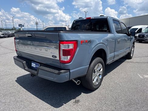 Used 2023 Ford F150 Platinum w/ Equipment Group 701A High AWD/4WD image 7