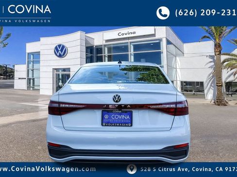 New 2026 Volkswagen Jetta S image 6