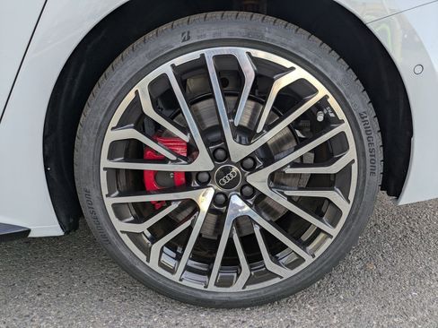 New 2025 Audi S5 Prestige image 16