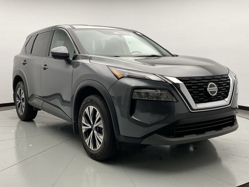 Used 2021 Nissan Rogue SV AWD/4WD image 7
