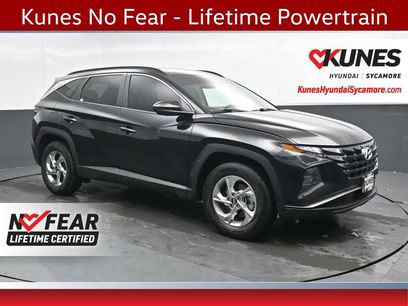 Used 2024 Hyundai Tucson SEL