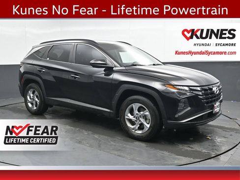 Used 2024 Hyundai Tucson SEL image 1