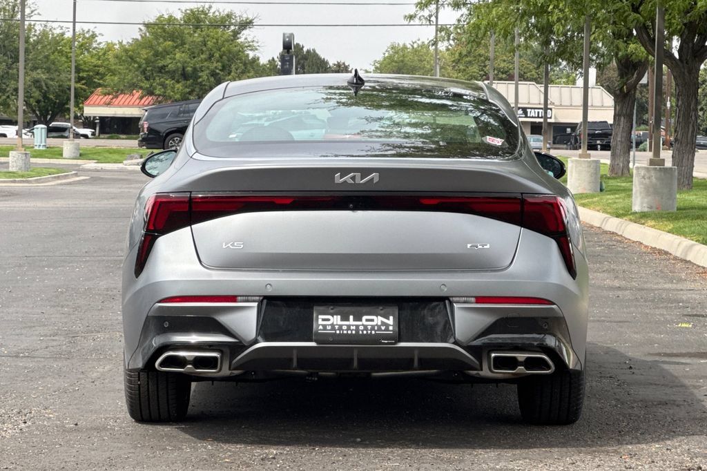 New 2026 Kia K5 GT FWD image 8