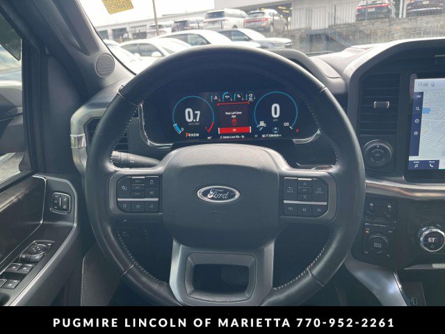Used 2021 Ford F150 Lariat w/ Equipment Group 502A High AWD/4WD image 18
