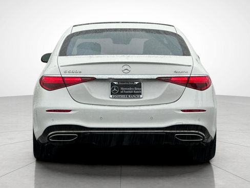 Certified 2024 Mercedes-Benz S 580e 4MATIC Sedan image 9