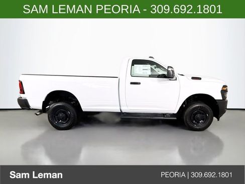 New 2026 RAM 2500 Tradesman image 8