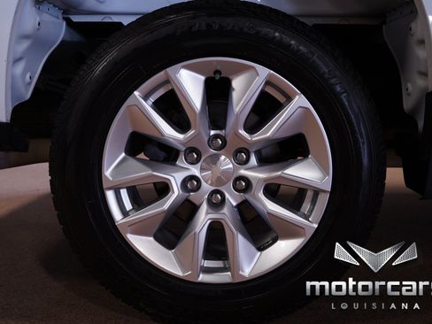 Used 2022 Chevrolet Silverado 1500 Custom RWD image 18