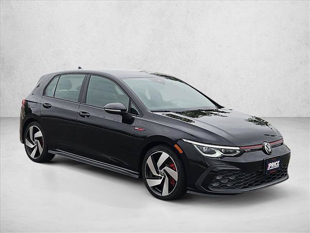 Used 2024 Volkswagen GTI S FWD image 3