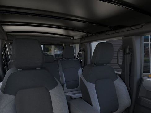 New 2026 Ford Bronco Big Bend image 12