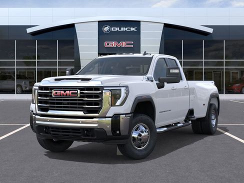 New 2026 GMC Sierra 3500 SLE AWD/4WD image 6