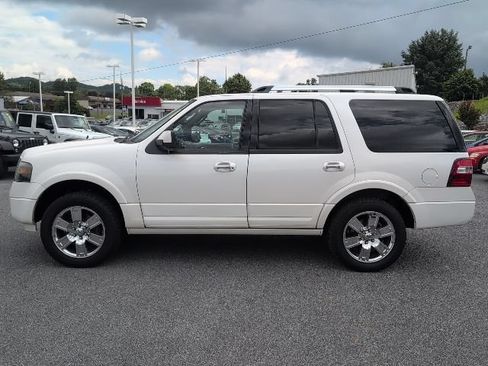 Used 2011 Ford Expedition Limited w/ 301A Rapid Spec Order Code AWD/4WD image 5