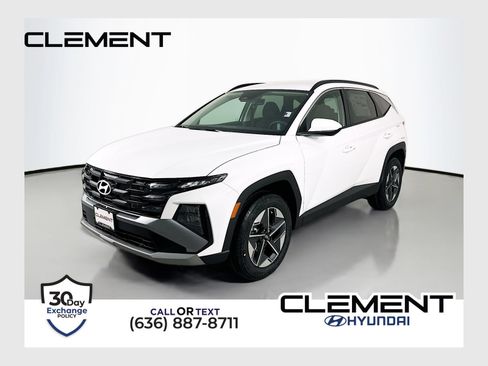 Certified 2026 Hyundai Tucson SEL AWD/4WD image 1