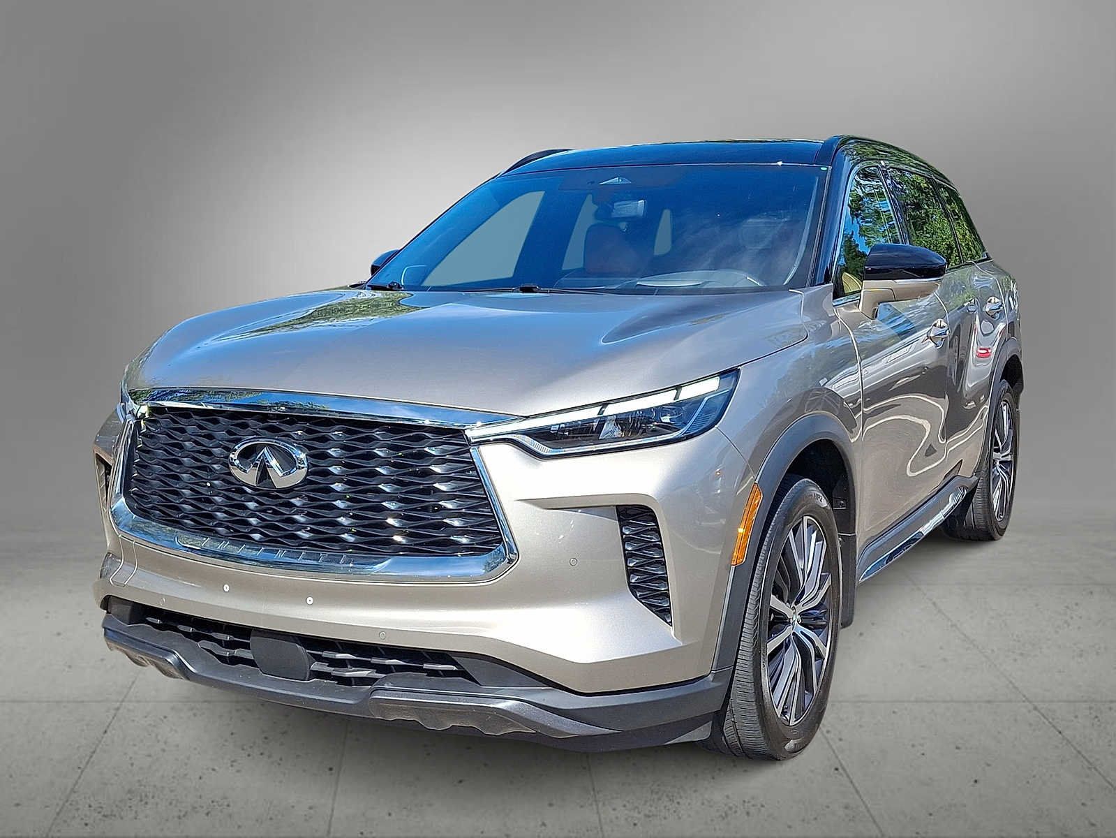 Used 2024 INFINITI QX60 Autograph w/ Cargo Package AWD/4WD image 1