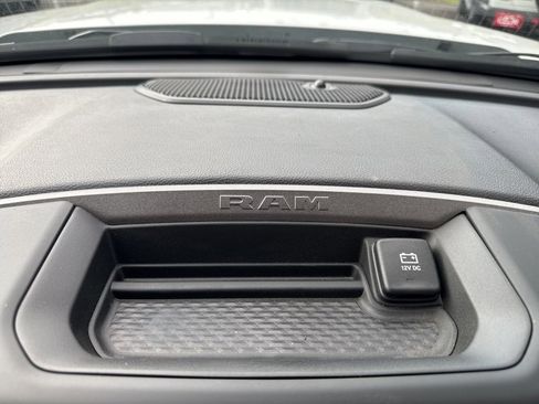 New 2026 RAM 3500 Tradesman w/ Chrome Appearance Group image 27