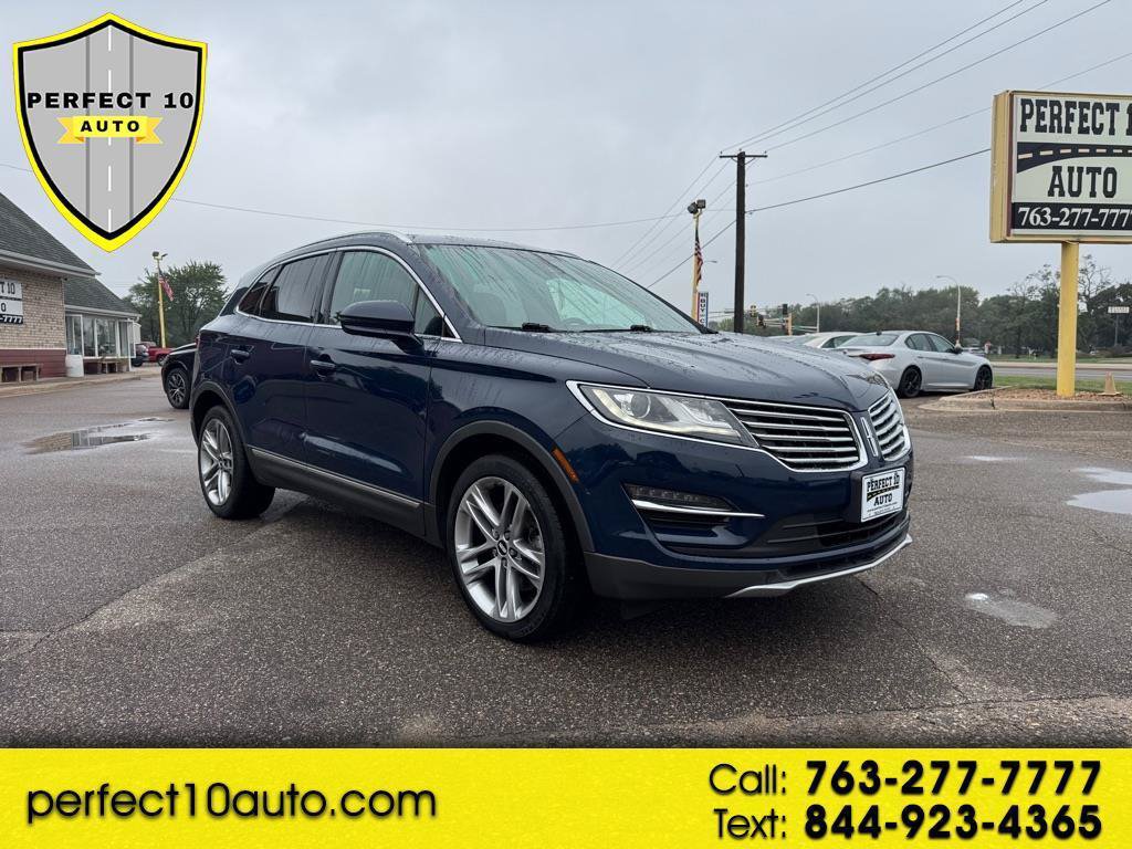 Used 2018 Lincoln MKC Reserve w/ Lincoln MKC Climate Package AWD/4WD image 1