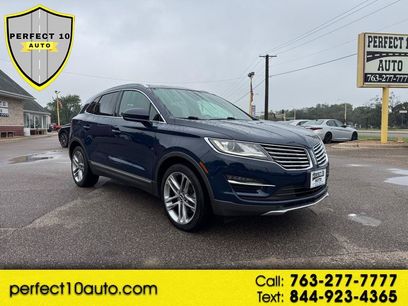 Used 2018 Lincoln MKC Reserve w/ Lincoln MKC Climate Package