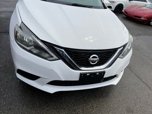 Used 2018 Nissan Sentra S FWD image 7