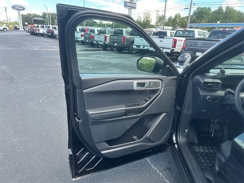 New 2025 Ford Explorer 4WD Police Interceptor image 15