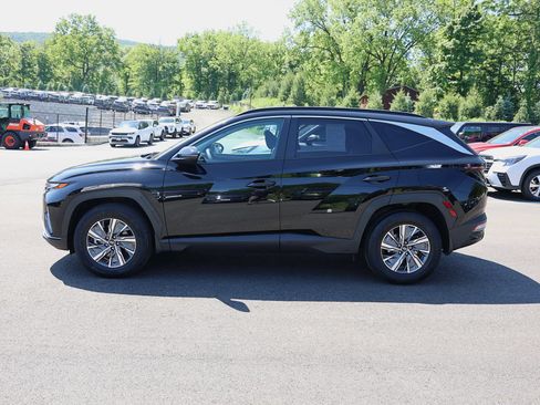 Used 2022 Hyundai Tucson Blue AWD/4WD image 4