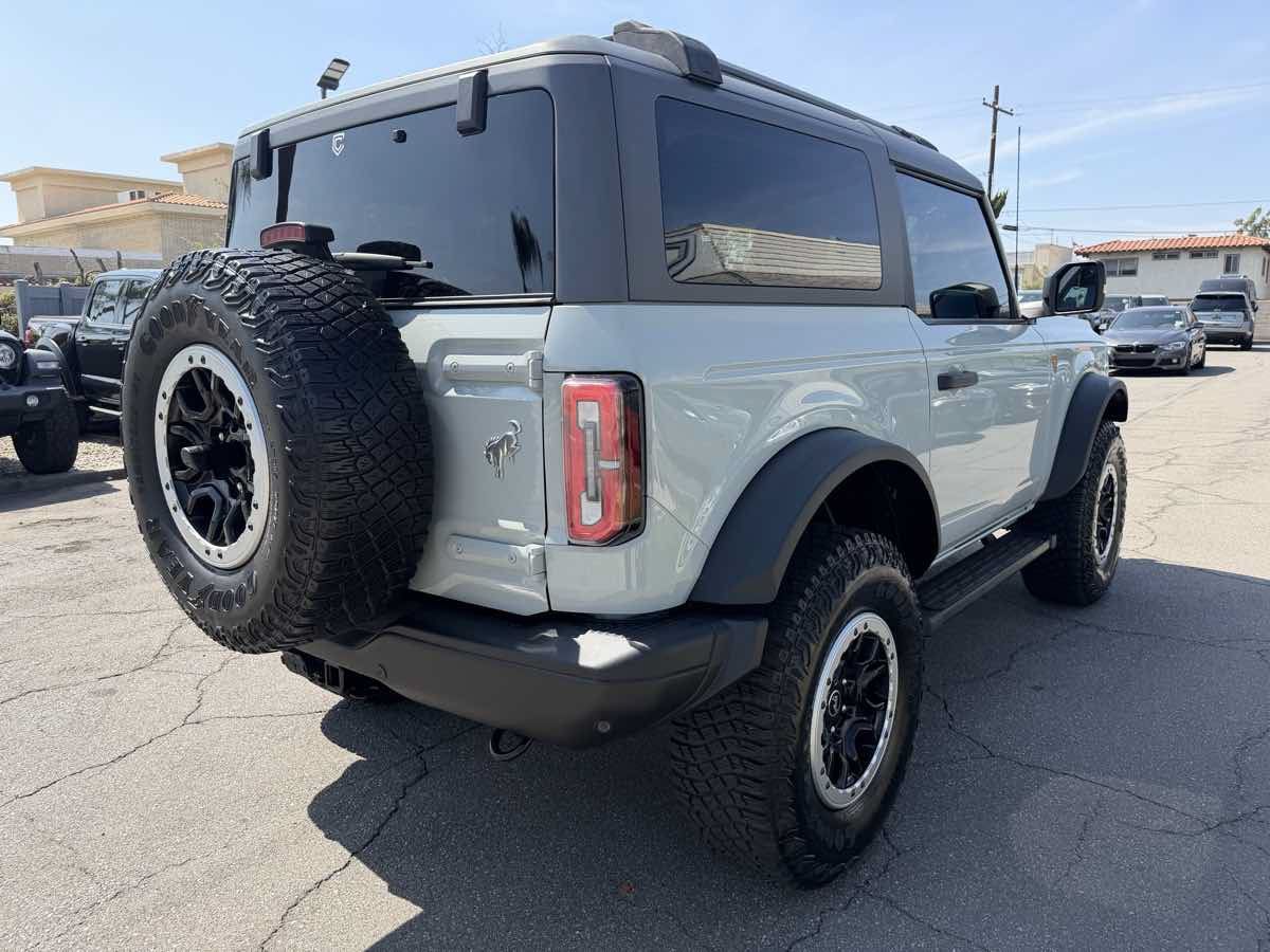 Used 2023 Ford Bronco Badlands AWD/4WD image 8