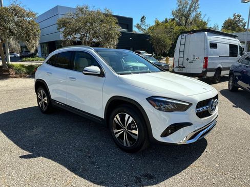 Certified 2025 Mercedes-Benz GLA 250 image 7