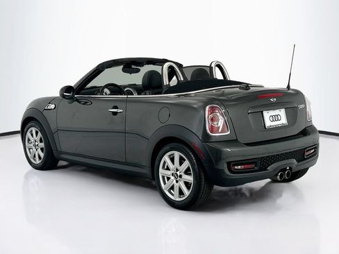 Used 2014 MINI Cooper Roadster S FWD image 7