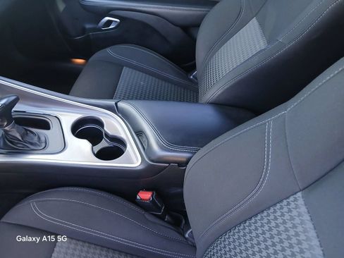 Used 2022 Dodge Challenger SXT w/ Blacktop Package RWD image 8