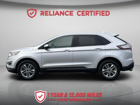 Used 2018 Ford Edge SEL image 3