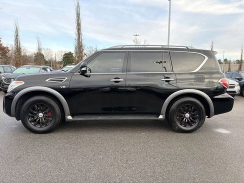 Used 2019 Nissan Armada SV w/ Driver Package image 6