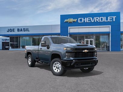 New 2026 Chevrolet Silverado 2500 W/T w/ WT Convenience Package