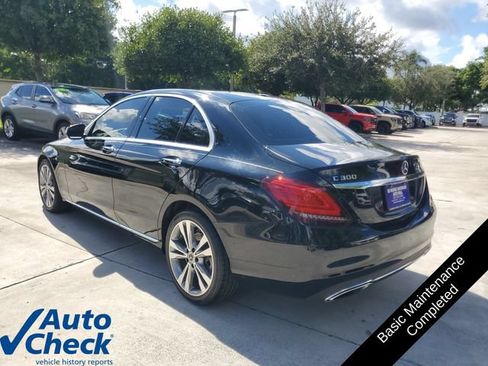Used 2019 Mercedes-Benz C 300 Sedan image 2