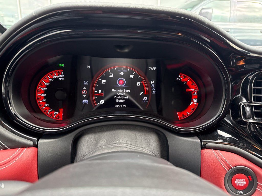 Used 2024 Dodge Durango SRT Hellcat AWD/4WD image 10