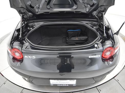 Used 2025 MAZDA MX-5 Miata RF Club RWD image 42