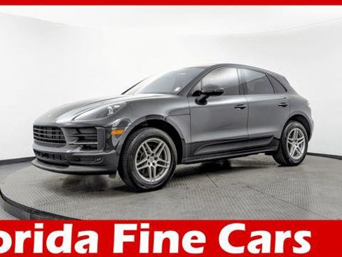 Used 2019 Porsche Macan image 1