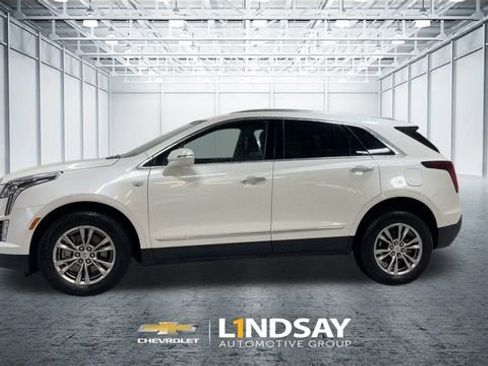 Used 2020 Cadillac XT5 Premium Luxury image 5