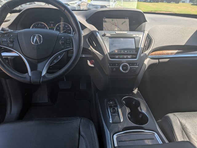 Used 2018 Acura MDX w/ Technology Package FWD image 16
